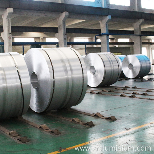 AA 3003 rolled aluminium coil